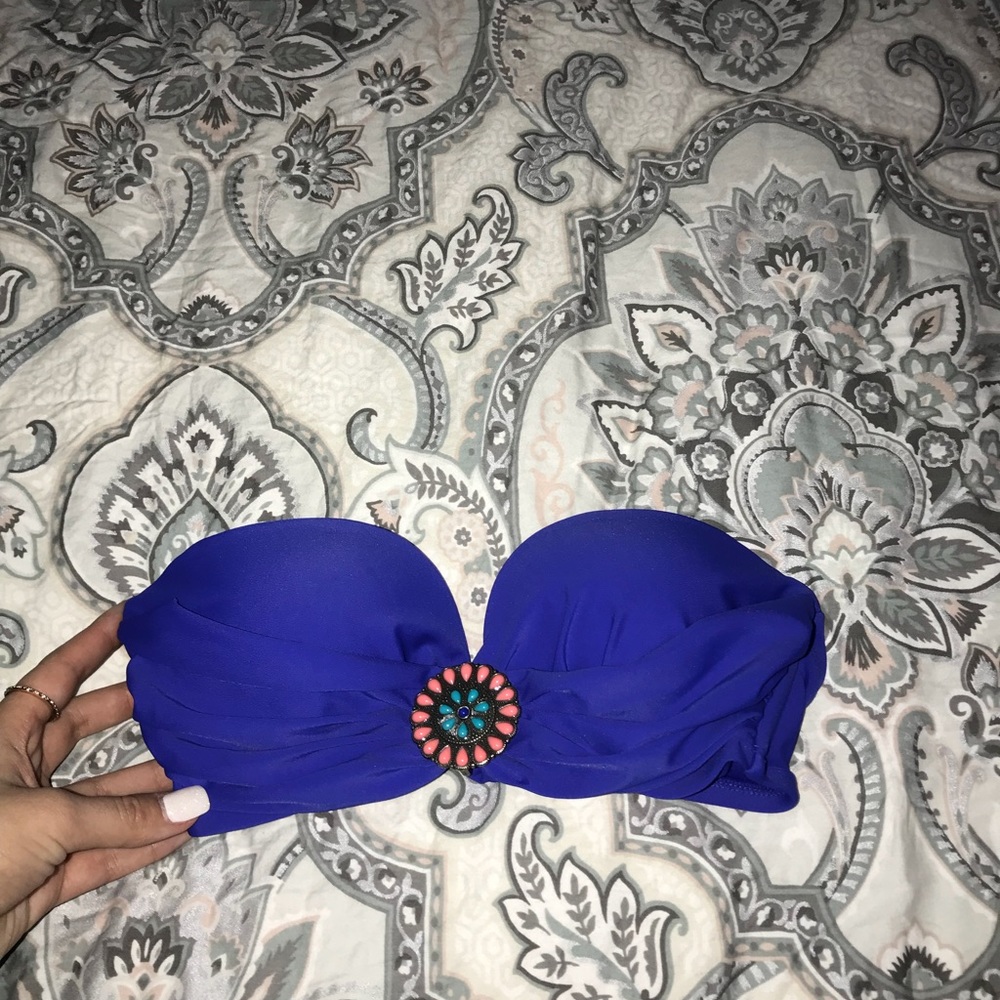Target bikini top!